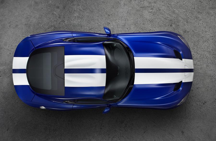  SRT Viper GTS Launch Edition 2013 года  (фото 10 из 16)